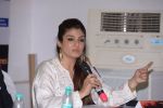 Raveena Tandon at Good Homes event to promote India Art Week in JJ School of Arts on 27th Nov 2014